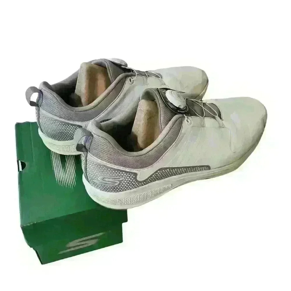 Skechers Men's Torque Twist Waterproof Golf Shoe Size 10.5